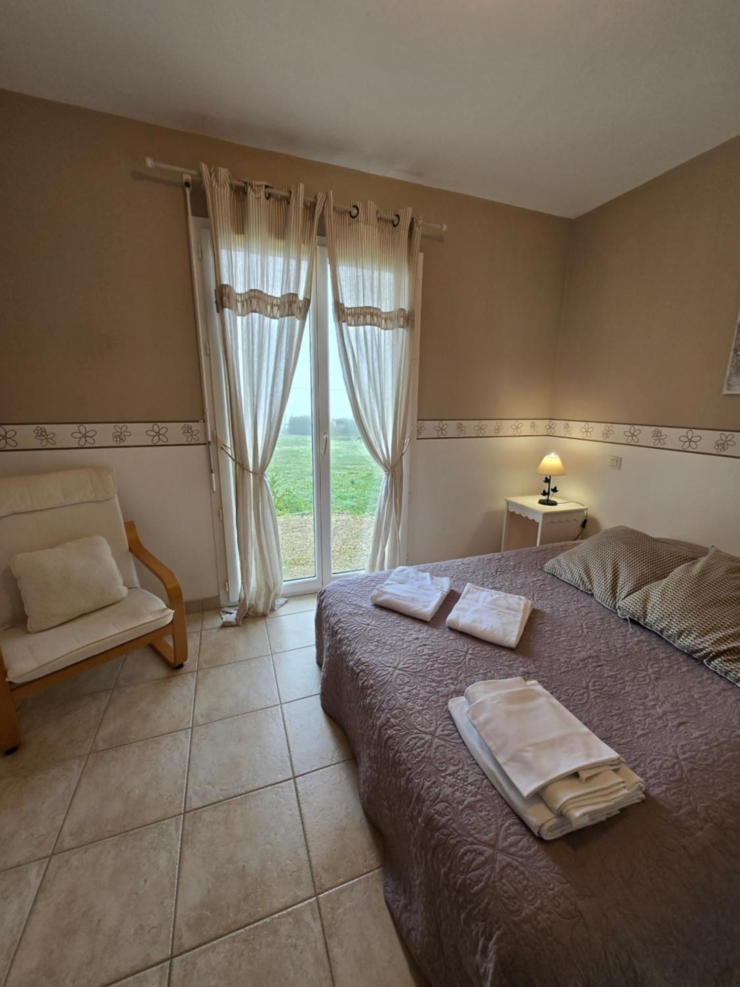 Villa La Guionie à Montignac-Lascaux Extérieur photo