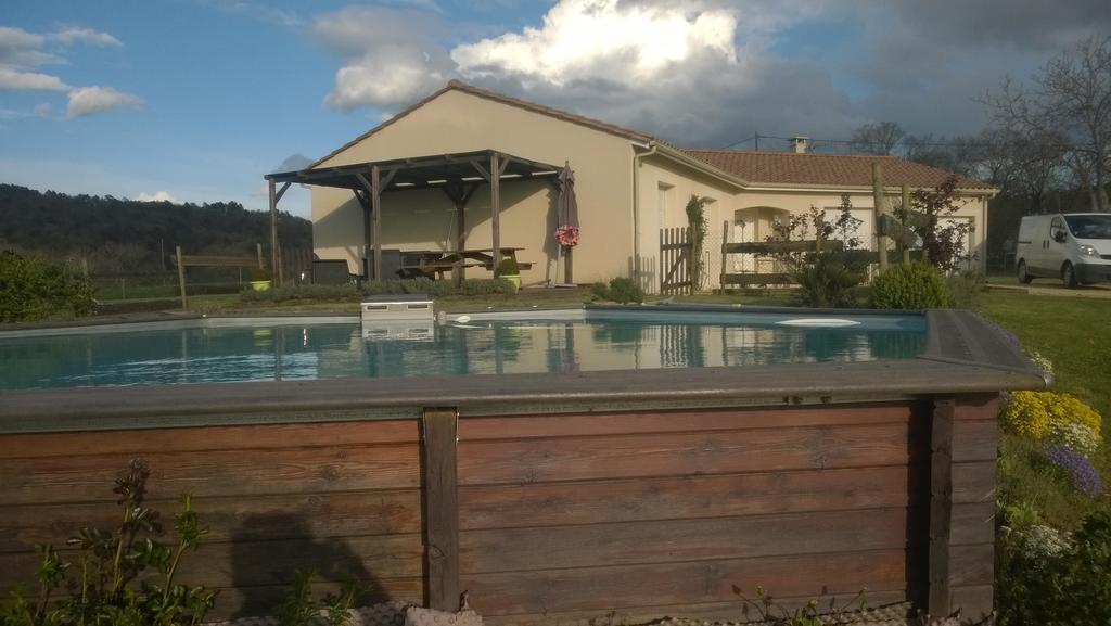 Villa La Guionie à Montignac-Lascaux Extérieur photo