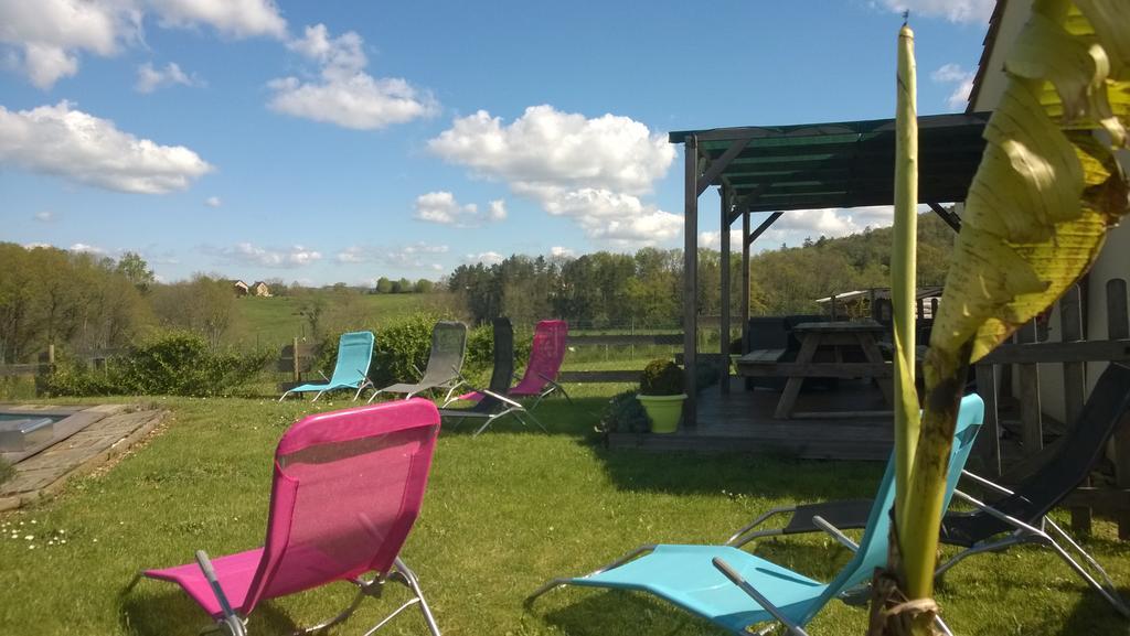 Villa La Guionie à Montignac-Lascaux Extérieur photo