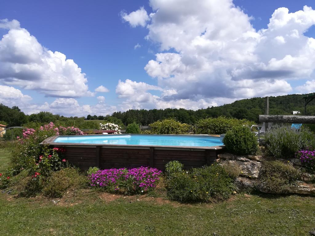 Villa La Guionie à Montignac-Lascaux Extérieur photo