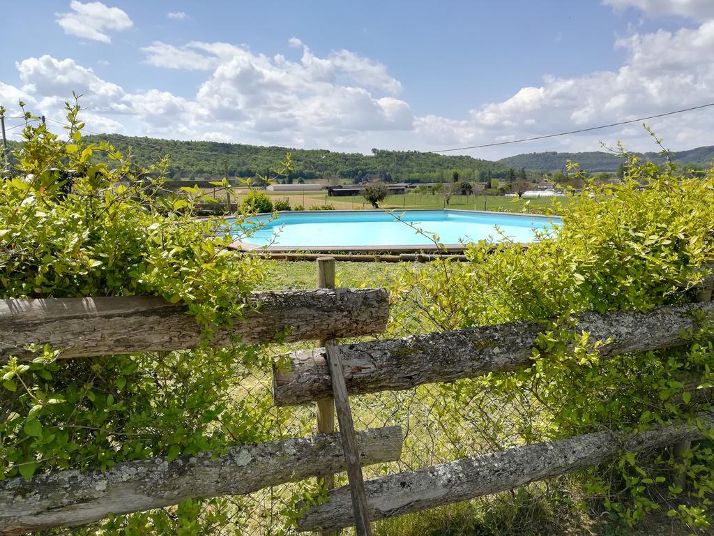 Villa La Guionie à Montignac-Lascaux Extérieur photo