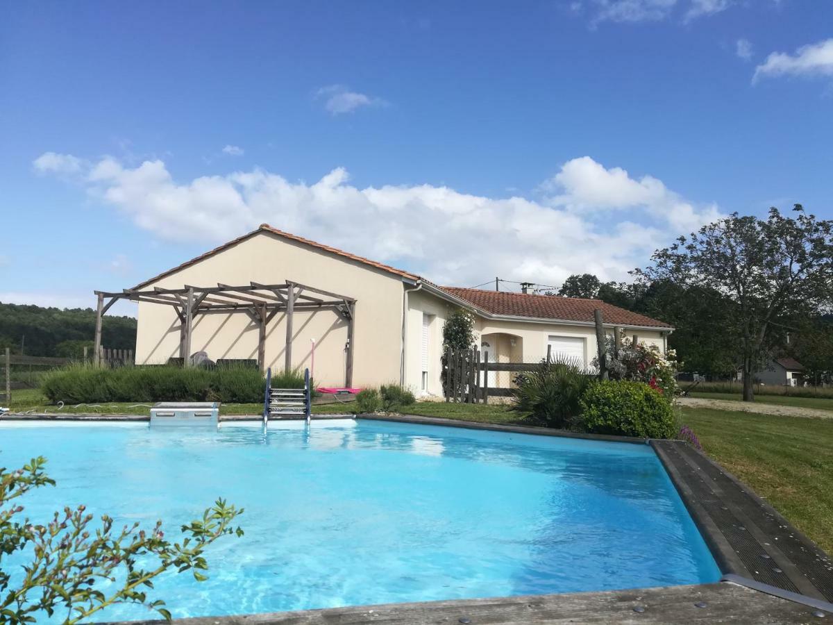 Villa La Guionie à Montignac-Lascaux Extérieur photo